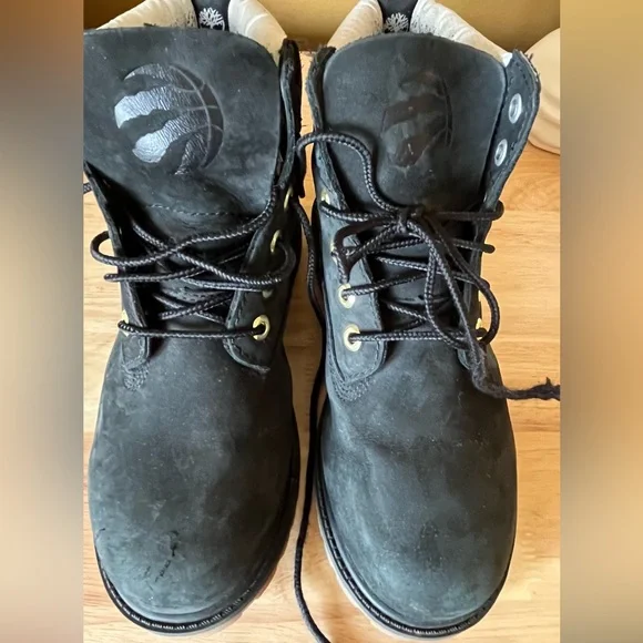 Timberland X Toronto Raptors Colab - Picture 8 of 10